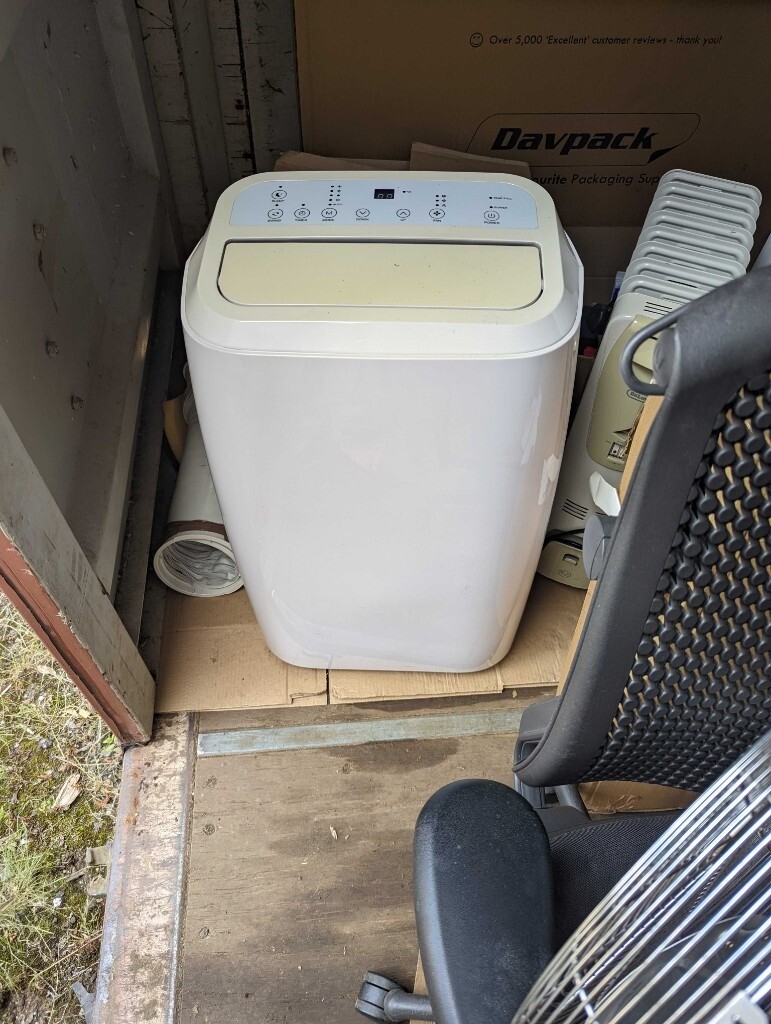 electriQ 18000 BTU Portable Air 